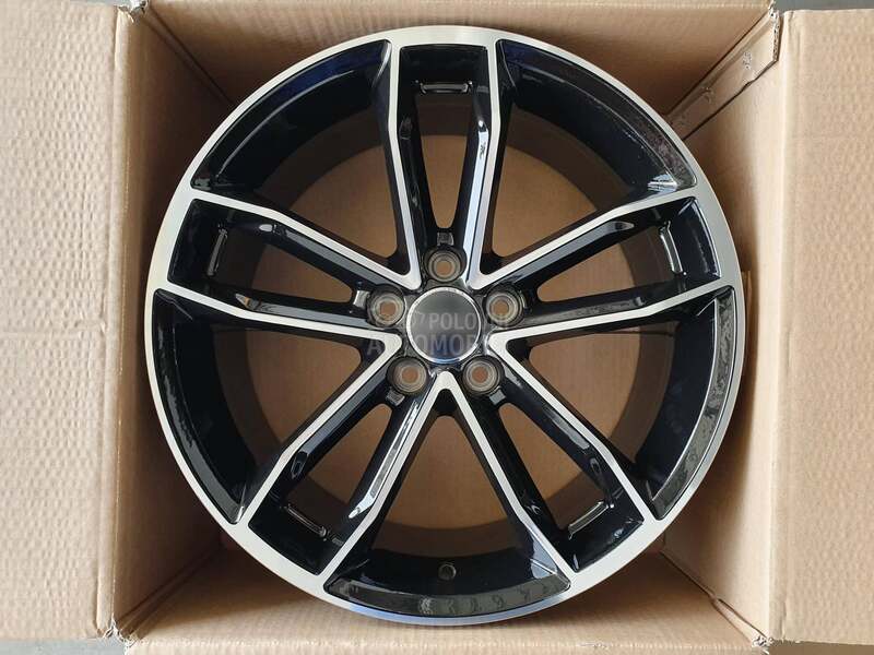 Aluminijumske felne replica audi 19" 5 x 112