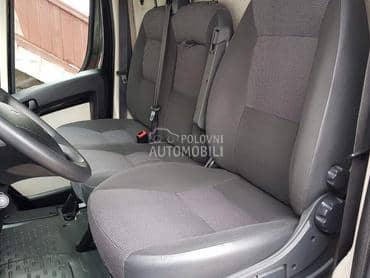 Sedista ducato jumper