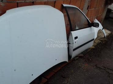 Hauba za Peugeot 306