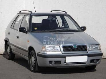 Škoda Felicia - kompletan auto u delovima