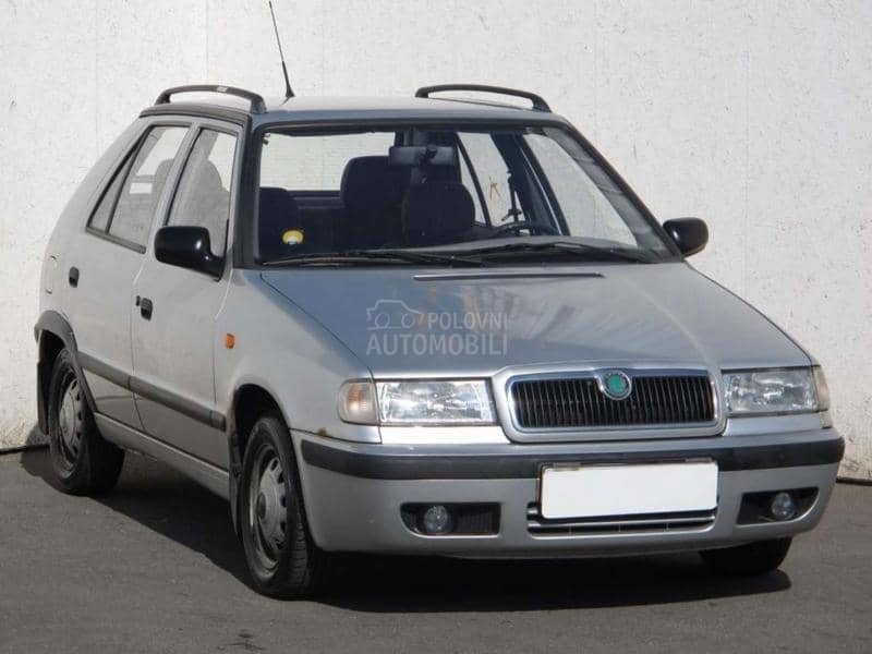 Škoda Felicia - kompletan auto u delovima