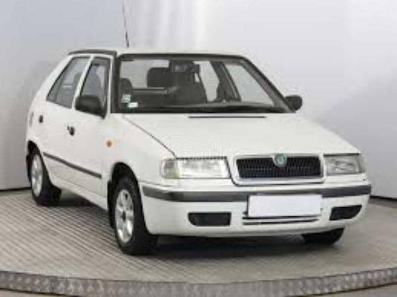 Škoda Felicia - kompletan auto u delovima