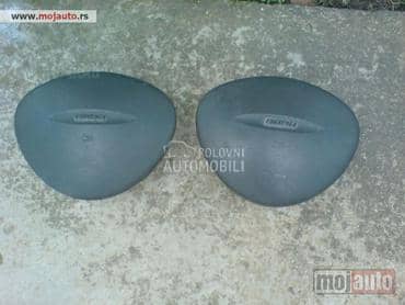 Air bag vozaca i suvozaca za Fiat Punto od 2000. do 2003. god.