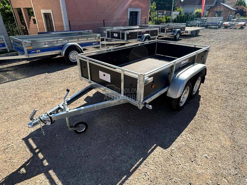 Trigano 2D250  NOVO