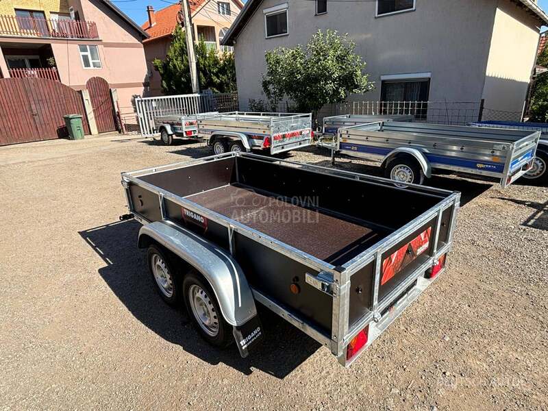 Trigano 2D250  NOVO