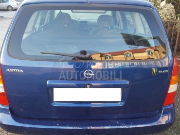 Gepek vrata za Opel Astra G
