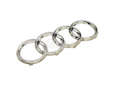 Prednji znak 27,3 cm na zabice za Audi Ostalo