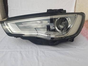 Far levi xenon za Audi A3 od 2012. do 2016. god.