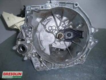 Menjac 1.4 hdi 16v za Citroen C3 od 2002. do 2005. god.