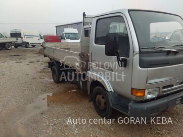 polovni delovi nisan cabstar