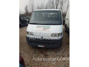 polovni delovi ducato 2,5td