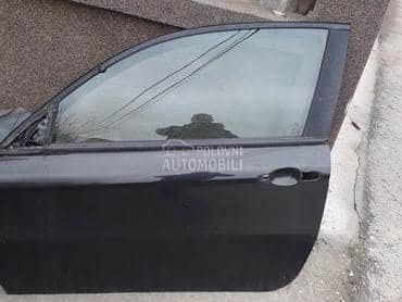 leva vrata 3 vrata crna za Alfa Romeo 147 od 2001. do 2005. god.