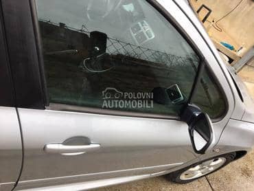 Prednja desna vrata siva za Peugeot 307