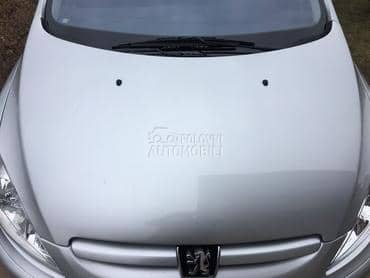 Hauba siva za Peugeot 307