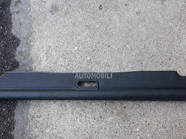 roletna za Opel Zafira od 2001. do 2002. god.