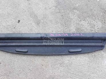 roletna za Citroen Xsara od 2002. do 2004. god.