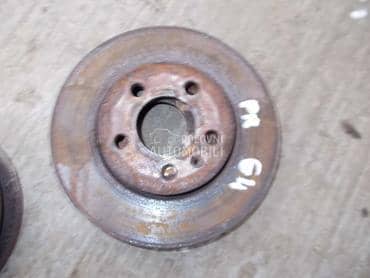 Prednji diskovi za Volkswagen Golf 4 od 1997. do 2004. god.