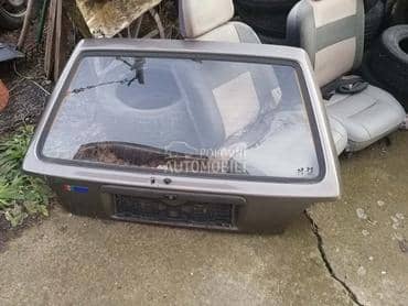 staklo gepeka za Volkswagen Golf 2