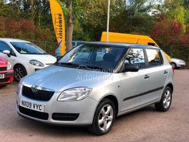 HAUBA , FAR , PRSA , KRILA , za Škoda Fabia