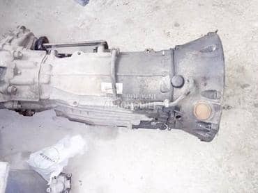 Mercedes Benz ML Klasa -  kompletan auto u delovima