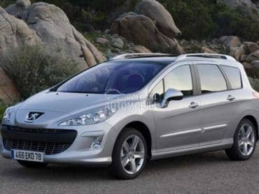 Delovi za Peugeot 308