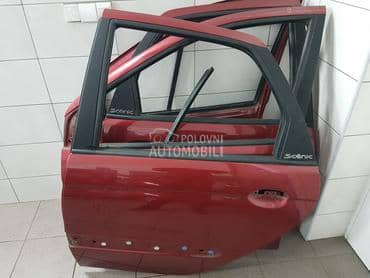 Scenic 1 Vrata vise boja za Renault Scenic