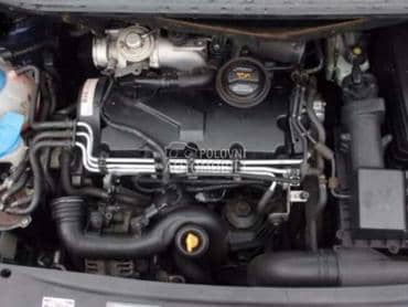 Motor 1.9 Tdi za Volkswagen Golf 5, Passat B6