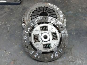 Set Kvacila 1.2 8v i 16v za Fiat Punto od 2000. do 2011. god.