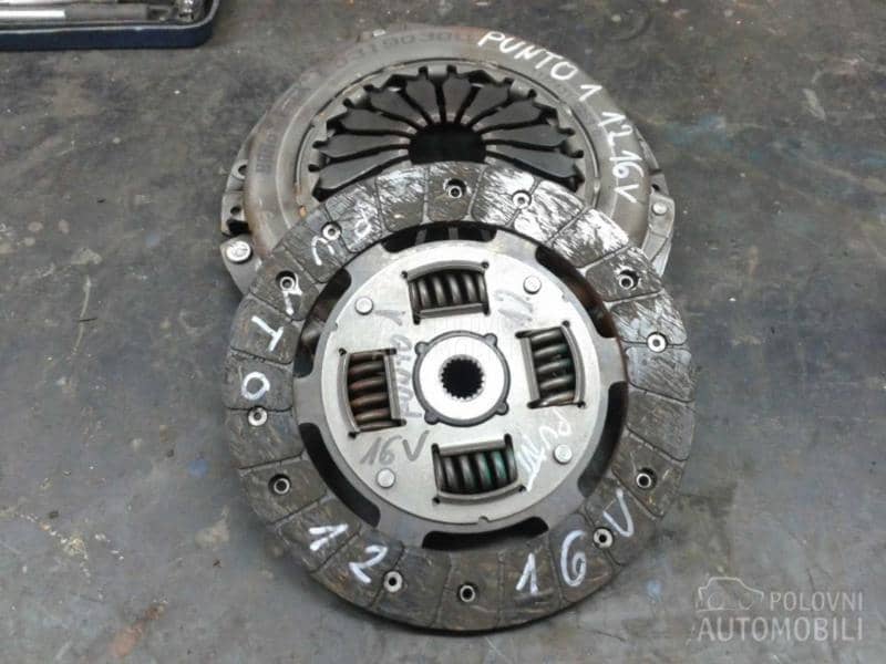 Set Kvacila 1.2 8v i 16v