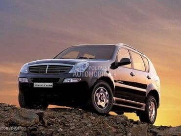 SsangYong Rexton -  kompletan auto u delovima