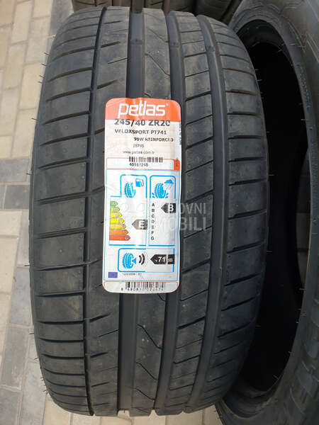 Starmaxx 245/40 R20 Letnja