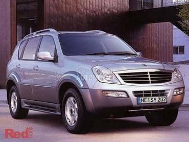Reduktor za SsangYong Rexton