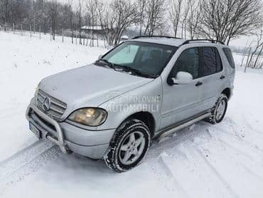 Polovni delovi za Mercedes Benz ML 270