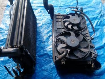 Hladnjak klime za Audi A3