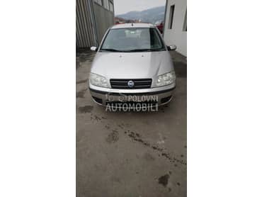 Fiat Punto - kompletan auto u delovima
