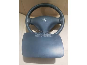 Airbagovi za Peugeot 107