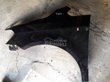 Blatobran levi za Volkswagen Caddy od 2014. do 2019. god.