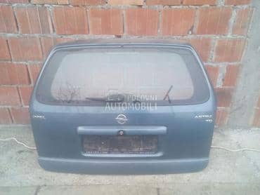gepek vrata za Opel Astra G