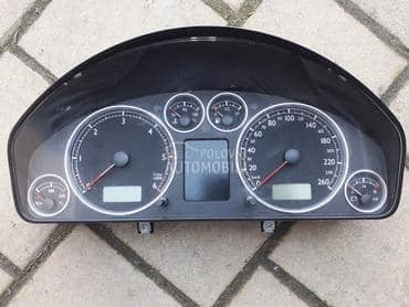 Kilometar sat za Volkswagen Sharan od 2005. do 2010. god.