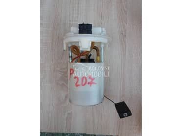 Pumpa za benzin za Peugeot 207