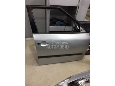Vrata za Škoda Fabia