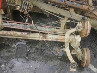 torzija za Peugeot 206