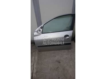 vozaceva vrata za Peugeot 206