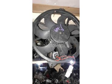 ventilator sa elektronikom za Citroen C5