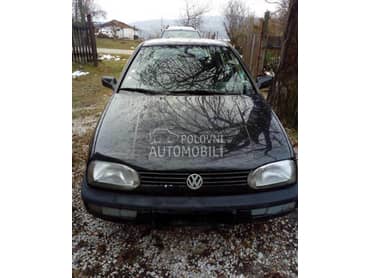 Servo letva za Volkswagen Golf 3
