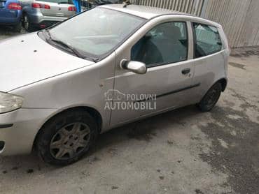 Vrata siva za Fiat Punto