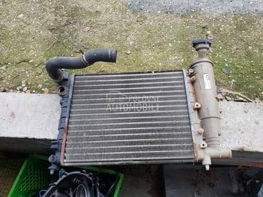 Hladnjak 1.0 1.1 1.4 za Peugeot 106 od 1993. do 2000. god.