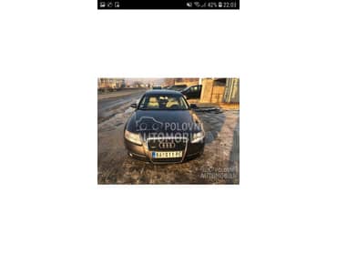 Audi A6 2005. god. -  kompletan auto u delovima