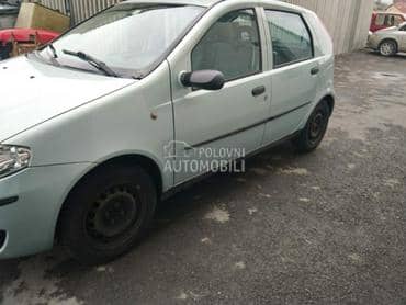 Vrata za Fiat Punto
