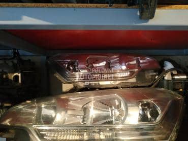 Farovi za Citroen C5 od 2008. do 2010. god.